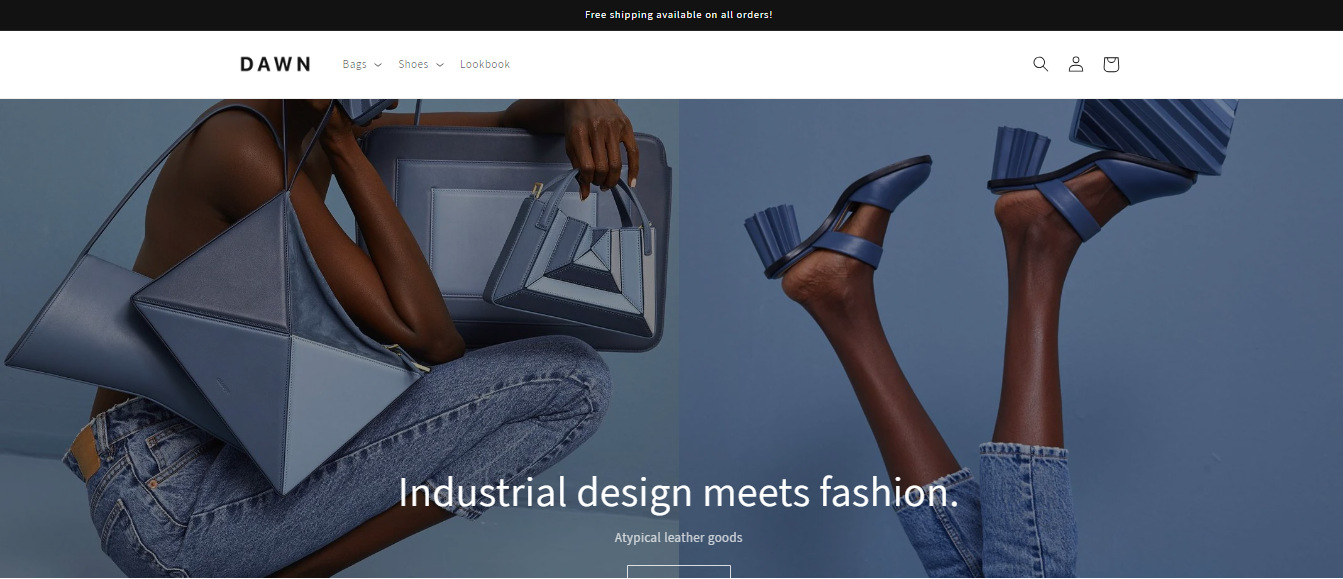 Dawn by Shopify